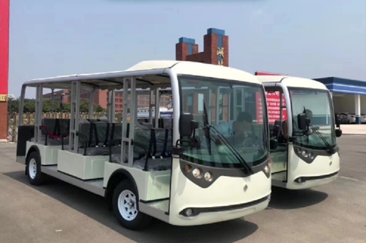锂电观光车