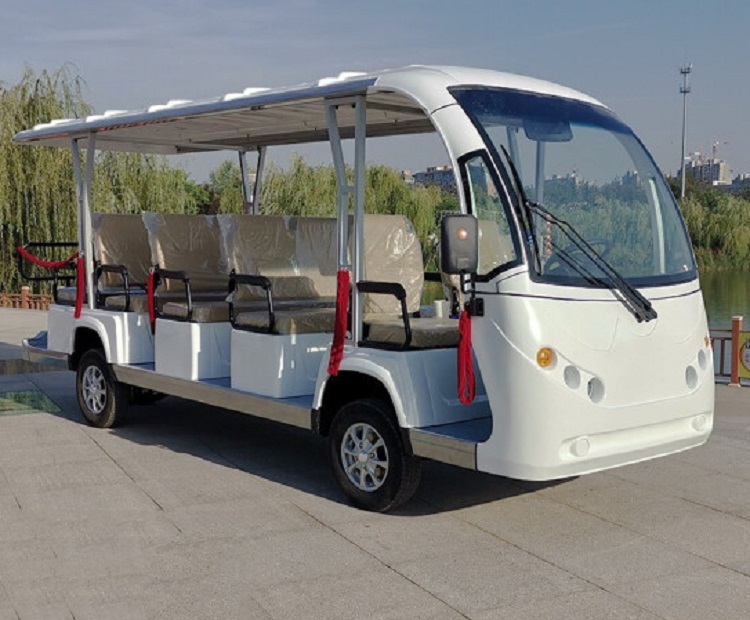 锂电观光车